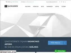Sites similar to sanlisoy.com