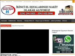 Sites similar to sanlispot.com