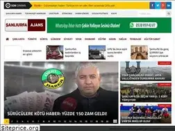 Sites similar to sanliurfaajans.com