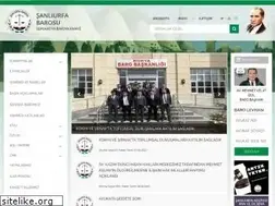 Sites similar to sanliurfabarosu.org.tr