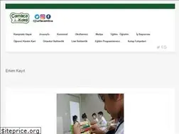 Sites similar to sanliurfacamlicakoleji.com