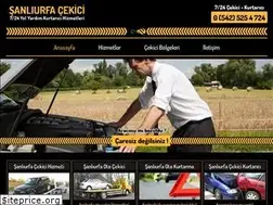 Sites similar to sanliurfacekici.com