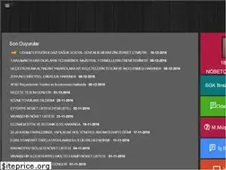 Sites similar to sanliurfaeo.org.tr
