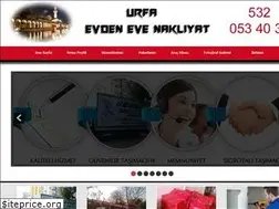 Sites similar to sanliurfaevdenevenakliyatt.com
