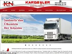 Sites similar to sanliurfaevdenevenakliyatt.net