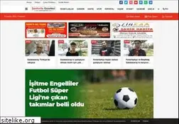 Sites similar to sanliurfagazetesi.com