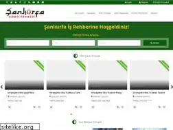 Sites similar to sanliurfaisrehber.com