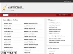 Sites similar to sanliurfan.com