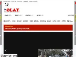 Sites similar to sanliurfaolay.com