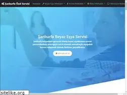 Sites similar to sanliurfaservisi-tr.com