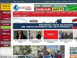Sites similar to sanliurfasiyaset.com