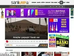 Sites similar to sanliurfatv.com
