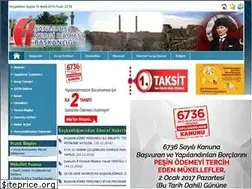 Sites similar to sanliurfavdb.gov.tr