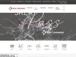 Sites similar to sanlorenzo.com.pe