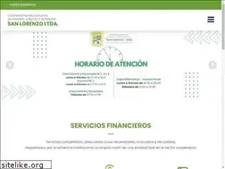 Sites similar to sanlorenzo.coop.py