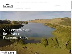 Sites similar to sanlorenzoaysen.cl