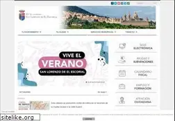 Sites similar to sanlorenzodeelescorial.org