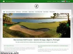 Sites similar to sanlorenzogolfcourse.com