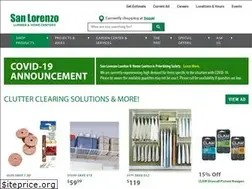 Sites similar to sanlorenzolumber.com