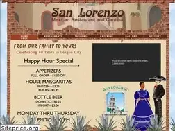 Sites similar to sanlorenzomx.com