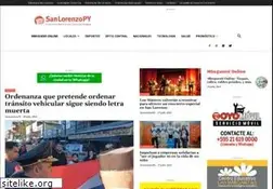 Sites similar to sanlorenzopy.com