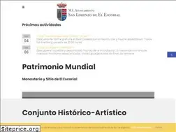 Sites similar to sanlorenzoturismo.es