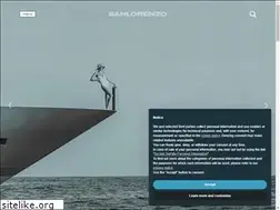 Sites similar to sanlorenzoyacht.com