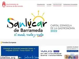 Sites similar to sanlucardebarrameda.es