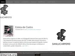 Sites similar to sanlucarfoto.com