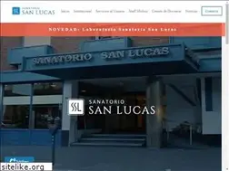 Sites similar to sanlucas.com.ar