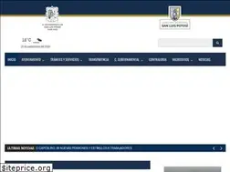 Sites similar to sanluis.gob.mx