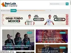 Sites similar to sanluisatiempo.com