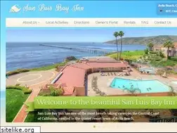 Sites similar to sanluisbayinn.com