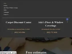 Sites similar to sanluisfloors.com