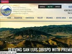 Sites similar to sanluisgarbage.com