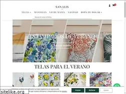 Sites similar to sanluishogar.com