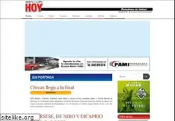 Sites similar to sanluishoy.com.mx