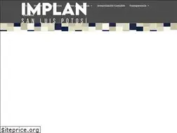 Sites similar to sanluisimplan.gob.mx