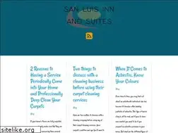 Sites similar to sanluisinnandsuites.com