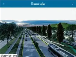 Sites similar to sanluislaciudad.gob.ar