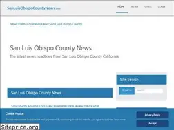 Sites similar to sanluisobispocountynews.com