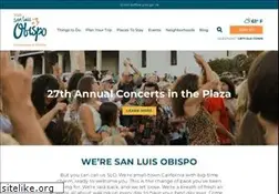 Sites similar to sanluisobispovacations.com