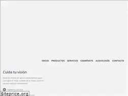 Sites similar to sanluisoptico.com