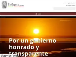 Sites similar to sanluisrc.gob.mx