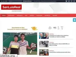 Sites similar to sanluisreal.com.ar