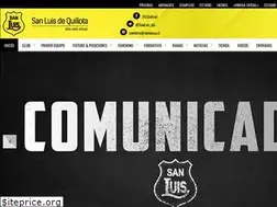Sites similar to sanluissa.cl