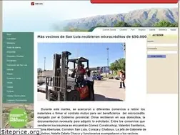 Sites similar to sanluistodo.com.ar