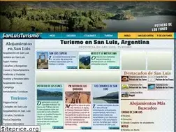 Sites similar to sanluisturismo.com.ar