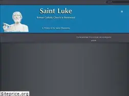 Sites similar to sanlukes.org