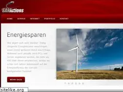 Sites similar to sanlutions.de